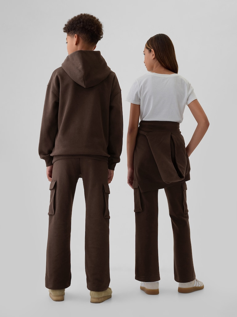 Kids VintageSoft Relaxed Hoodie