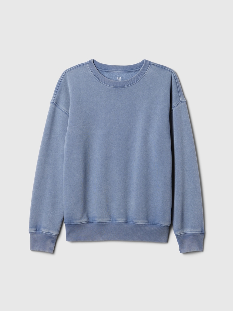 Kids VintageSoft Washed Relaxed Sweatshirt