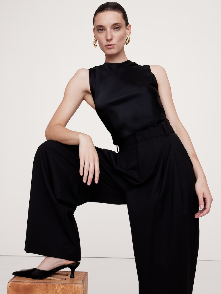 Sculptural Forms Earrings by Aureus + Argent