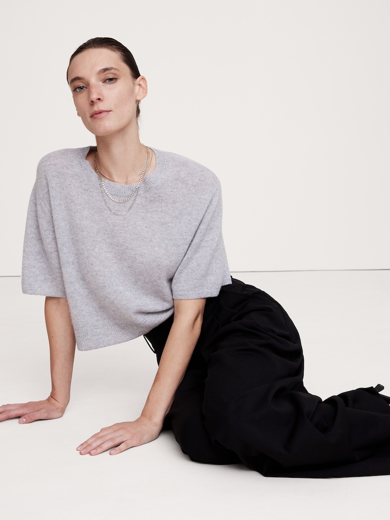 Ravena Delicate Chains Set Of 3 by Aureus + Argent