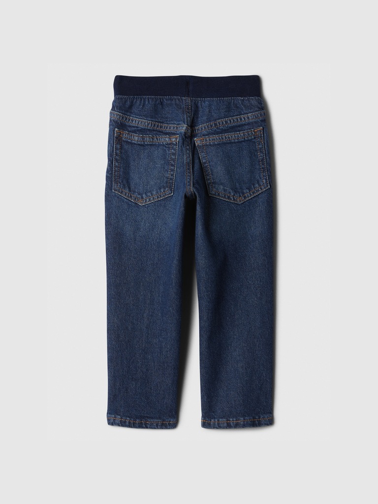 babyGap Slim Pull-On Jeans