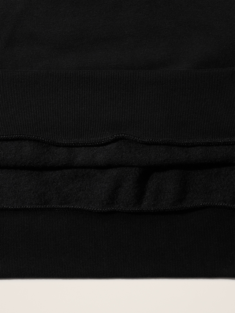 Forever Fleece Hoodie Sweatshirt