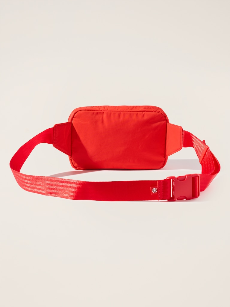 All About Large Crossbody Belt Bag