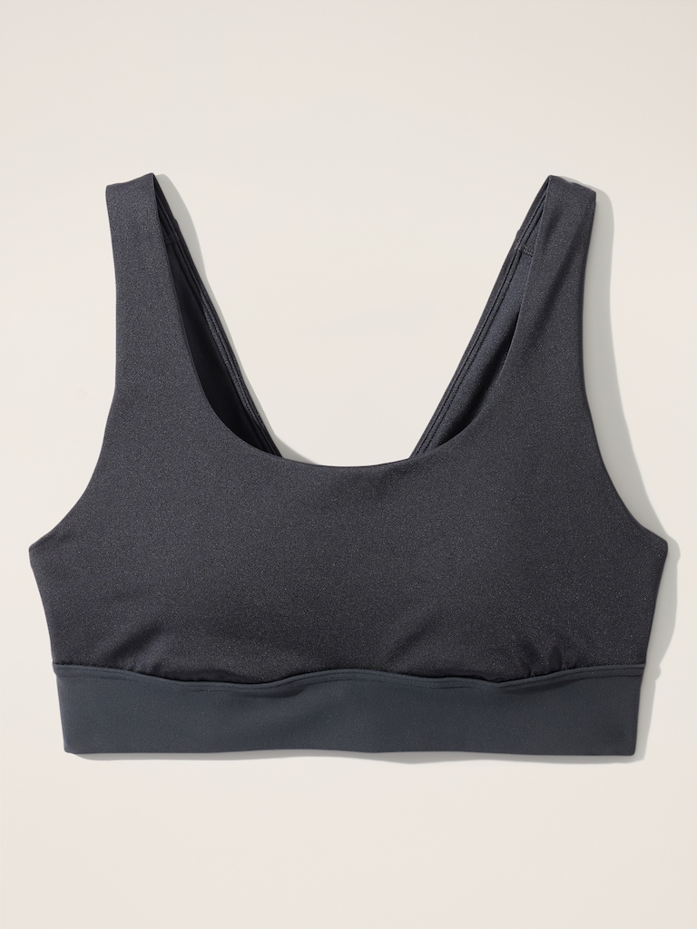 Breathe Longline Sports Bra A-C