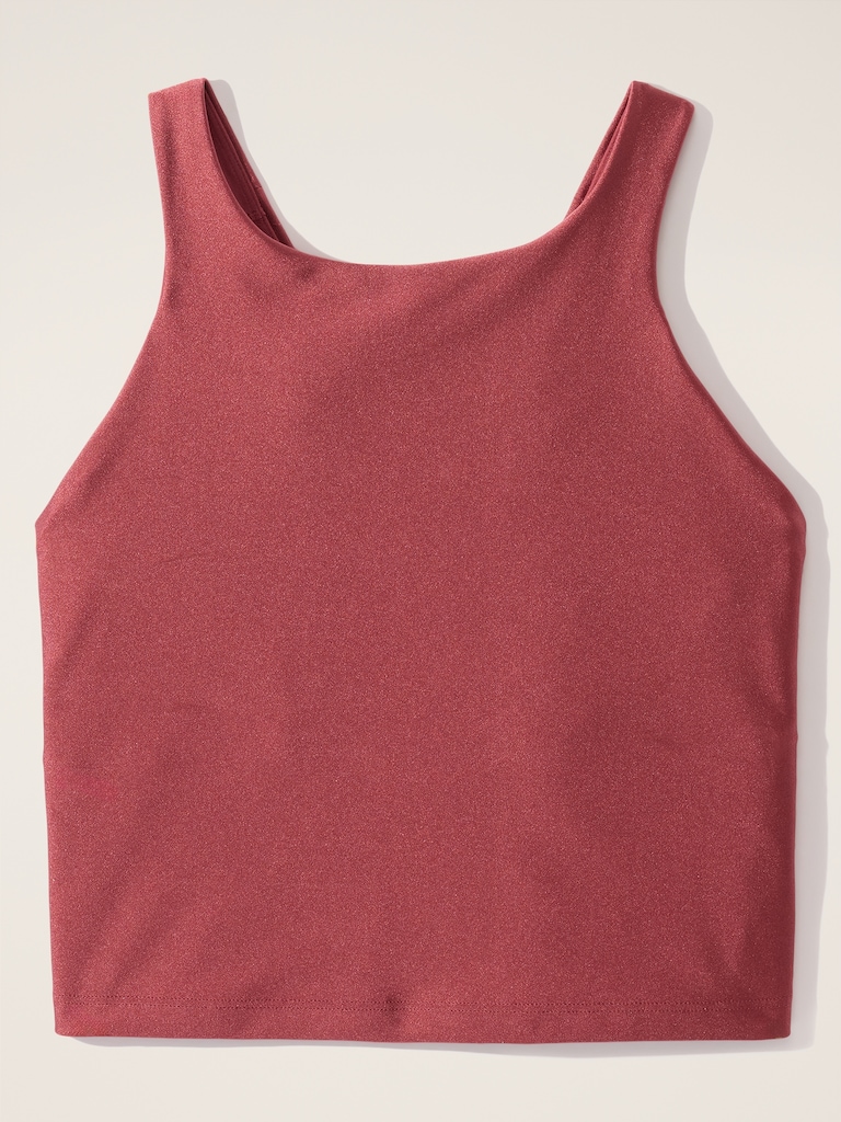 Purpose Crop Sports Bra D-DD