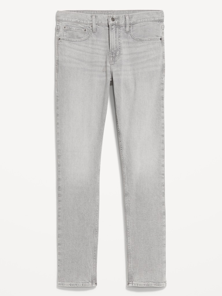 Slim Built-In Flex Jeans