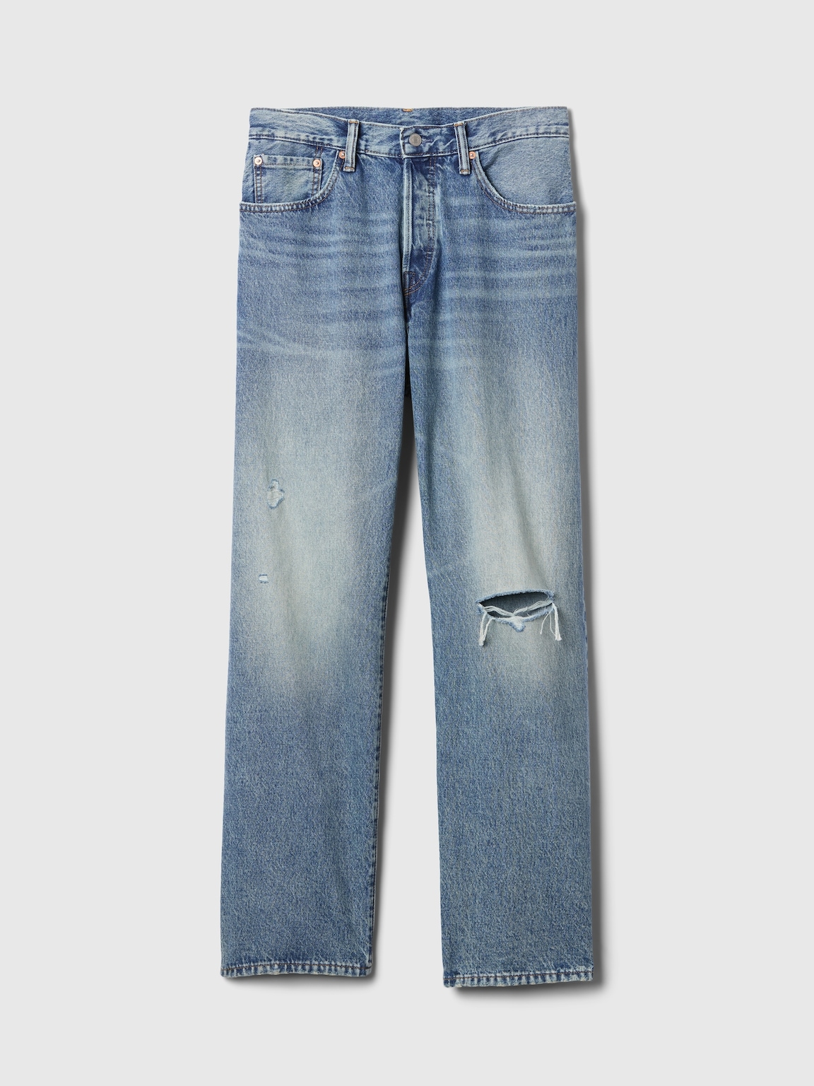 '90s Loose Jeans
