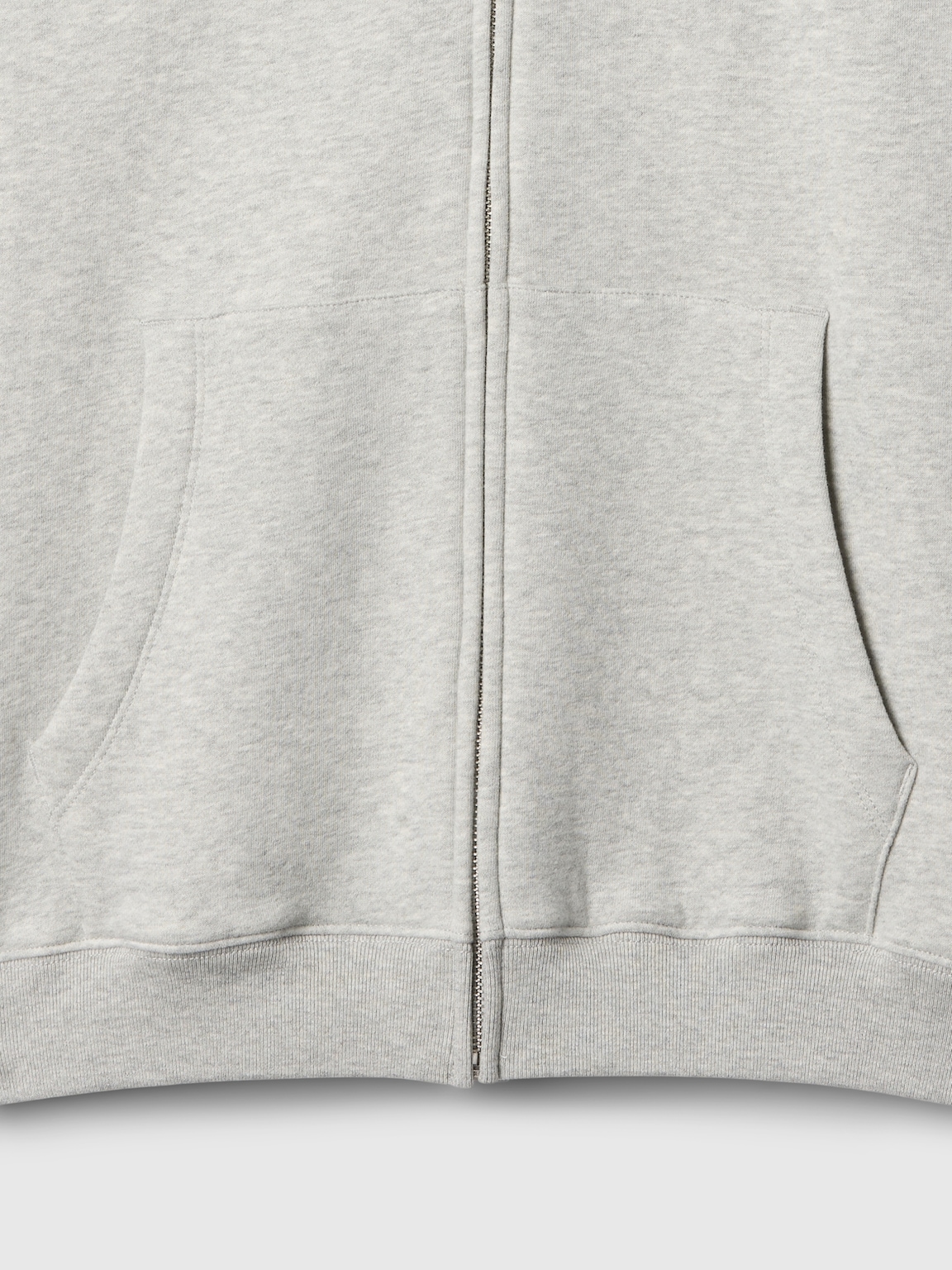 Adult VintageSoft Zip Hoodie