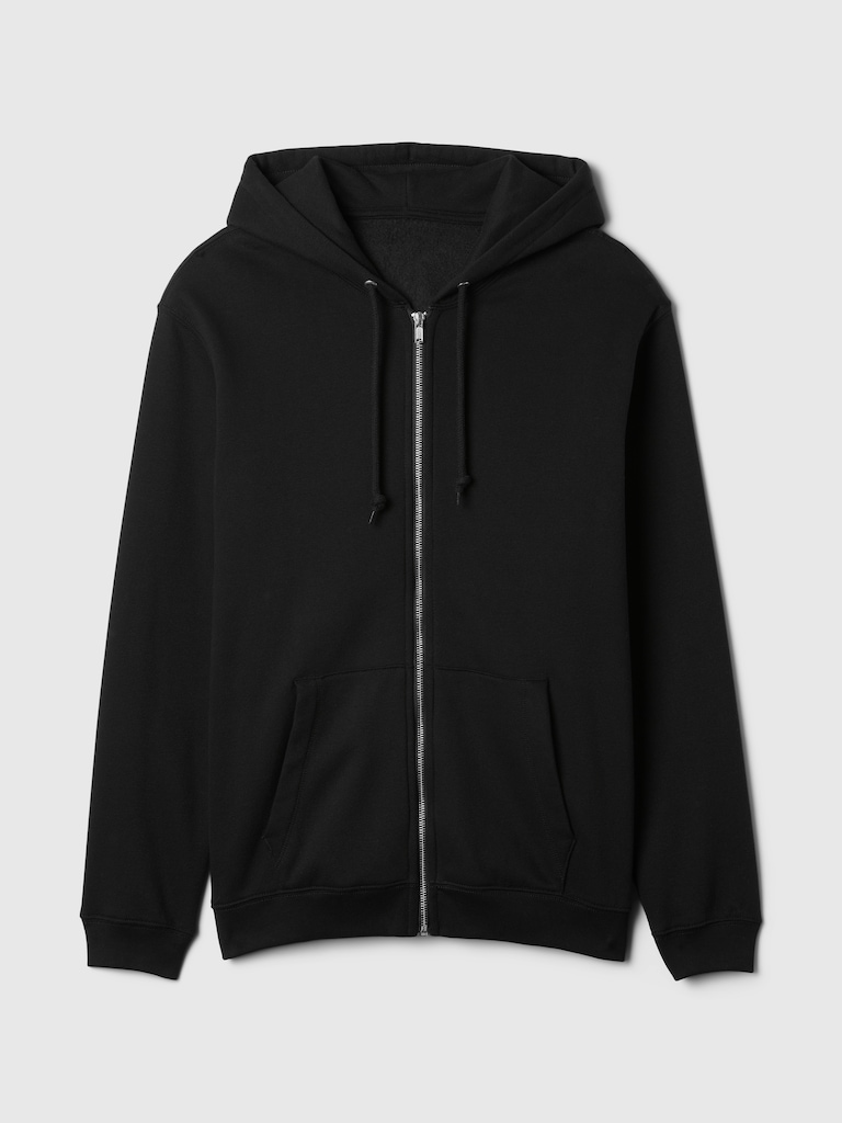 Adult VintageSoft Zip Hoodie