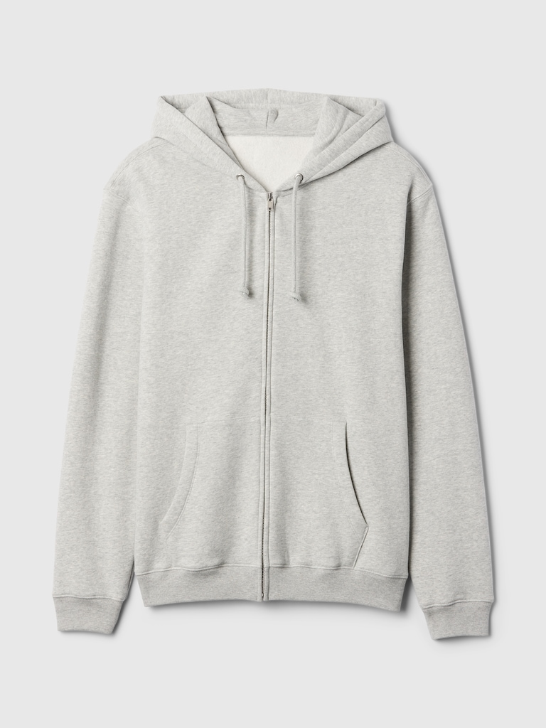 Adult VintageSoft Zip Hoodie