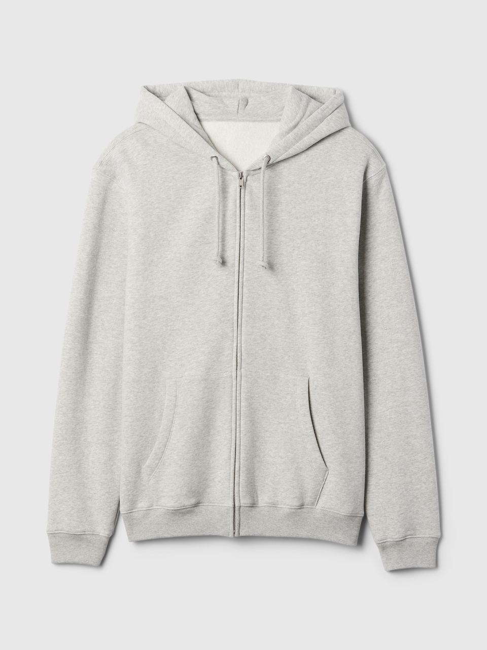 VintageSoft Zip Hoodie