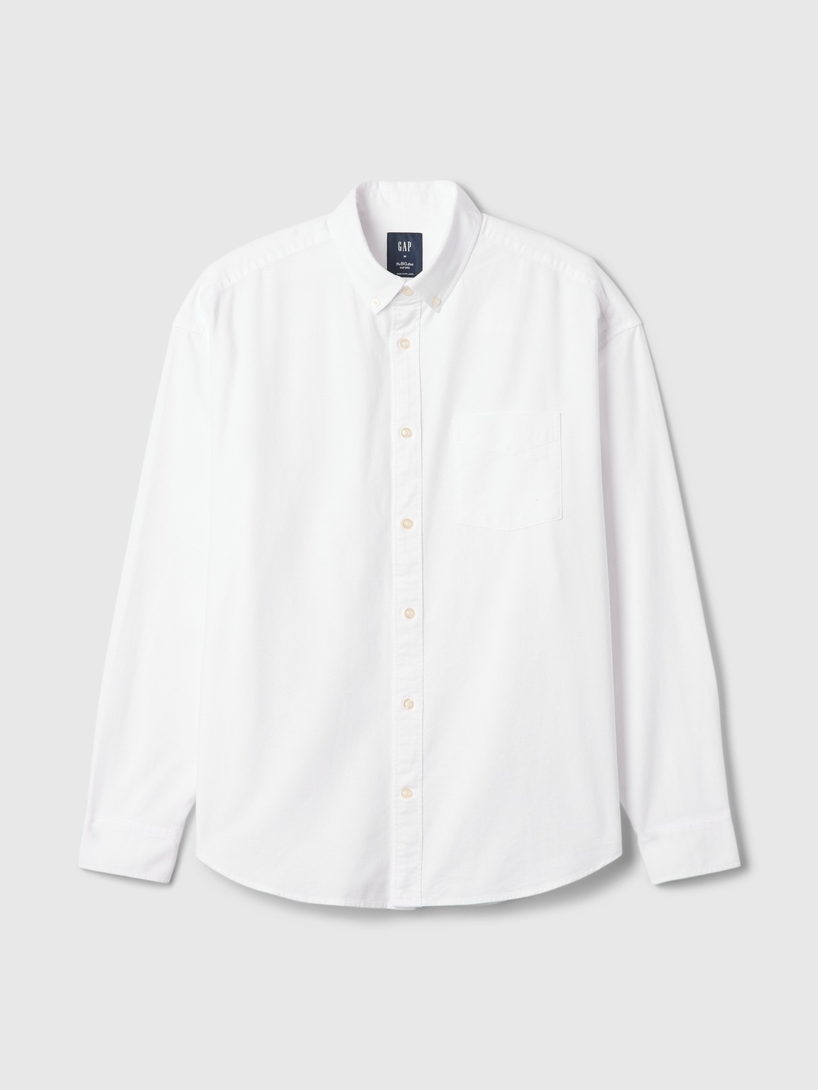 Oxford Big Shirt