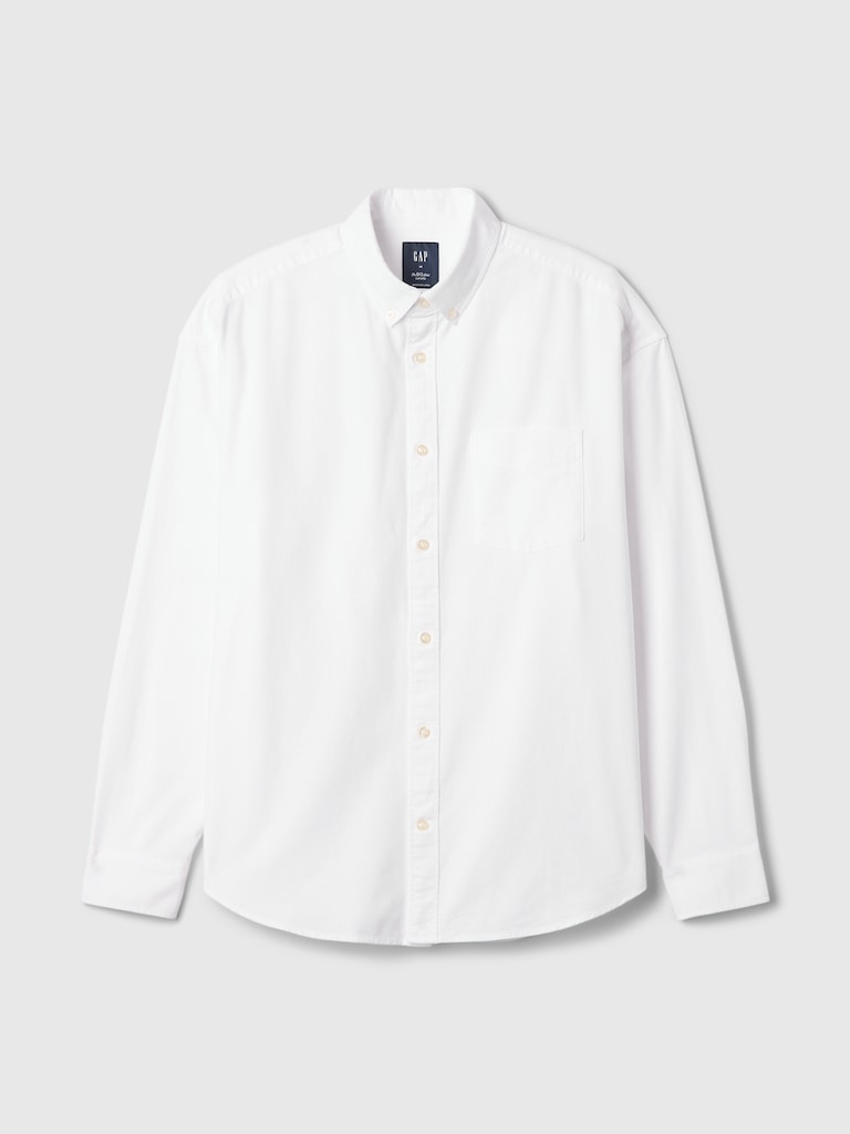 Oxford Big Shirt