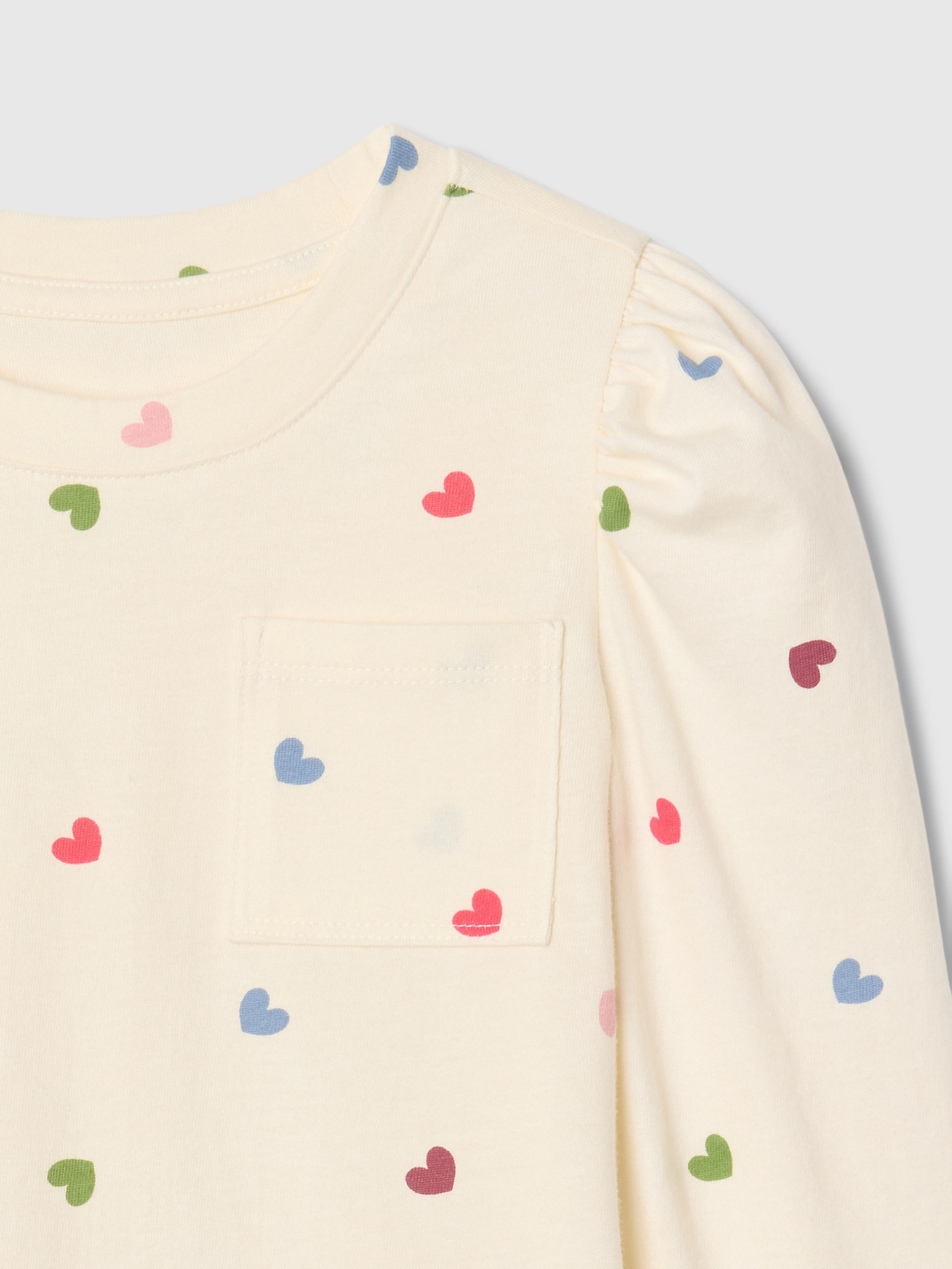 Baby & Toddler Mix & Match Pocket T-Shirt