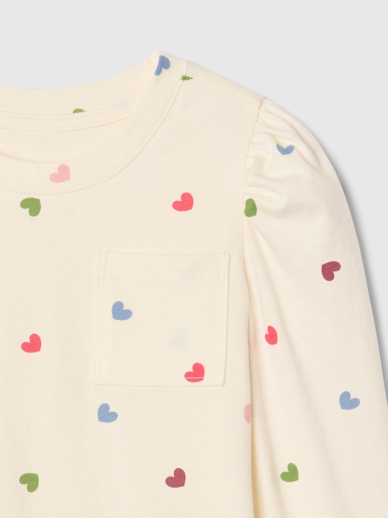 Baby & Toddler Mix & Match Pocket T-Shirt