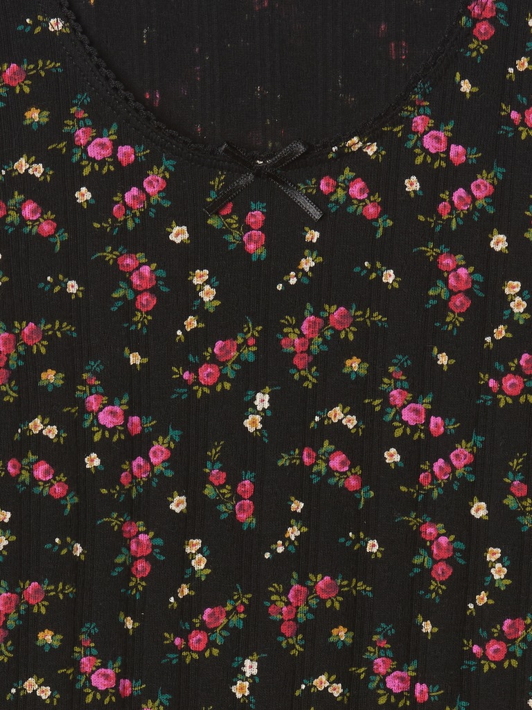 Kids Pointelle T-Shirt