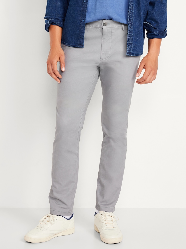 Skinny Rotation Chino Pants