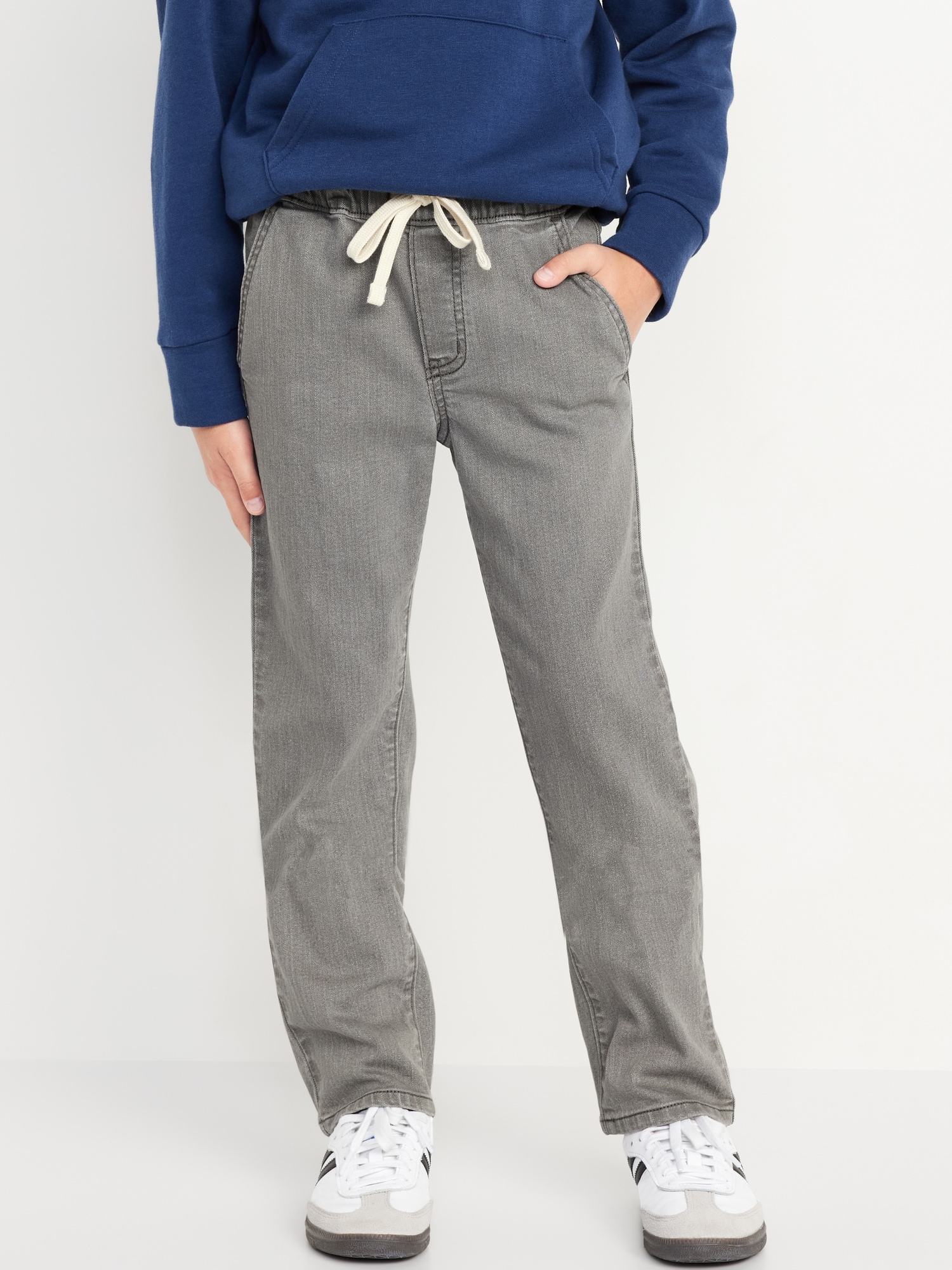 Boys' Gray Jeans | Old Navy