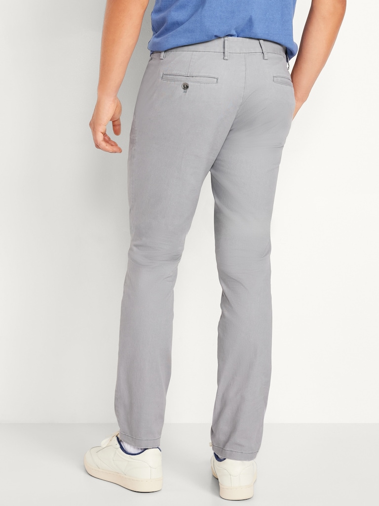 Skinny Rotation Chino Pants
