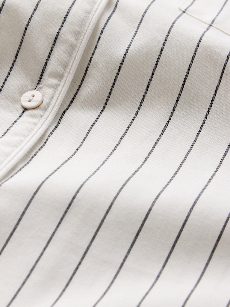 Poplin PJ Shirt