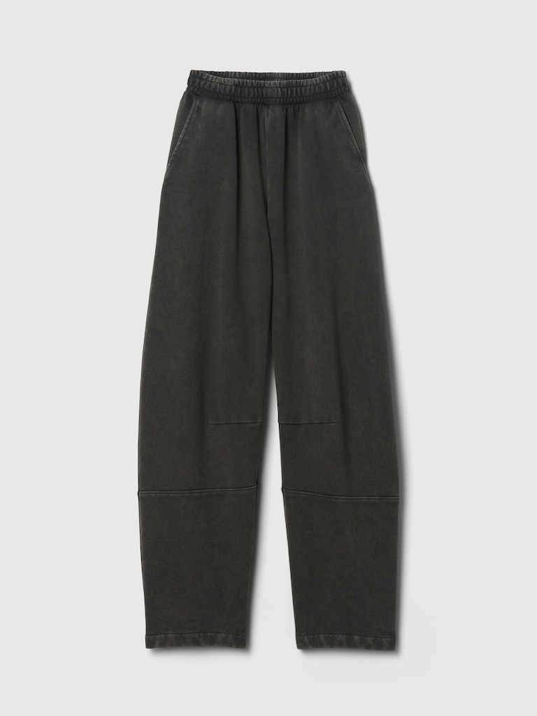 Heavyweight French Terry Barrel Sweatpants