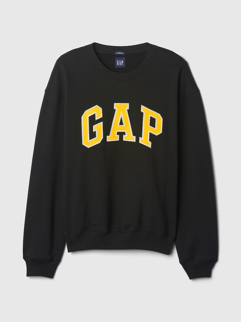 Heavyweight Gap Logo Sweatshirt