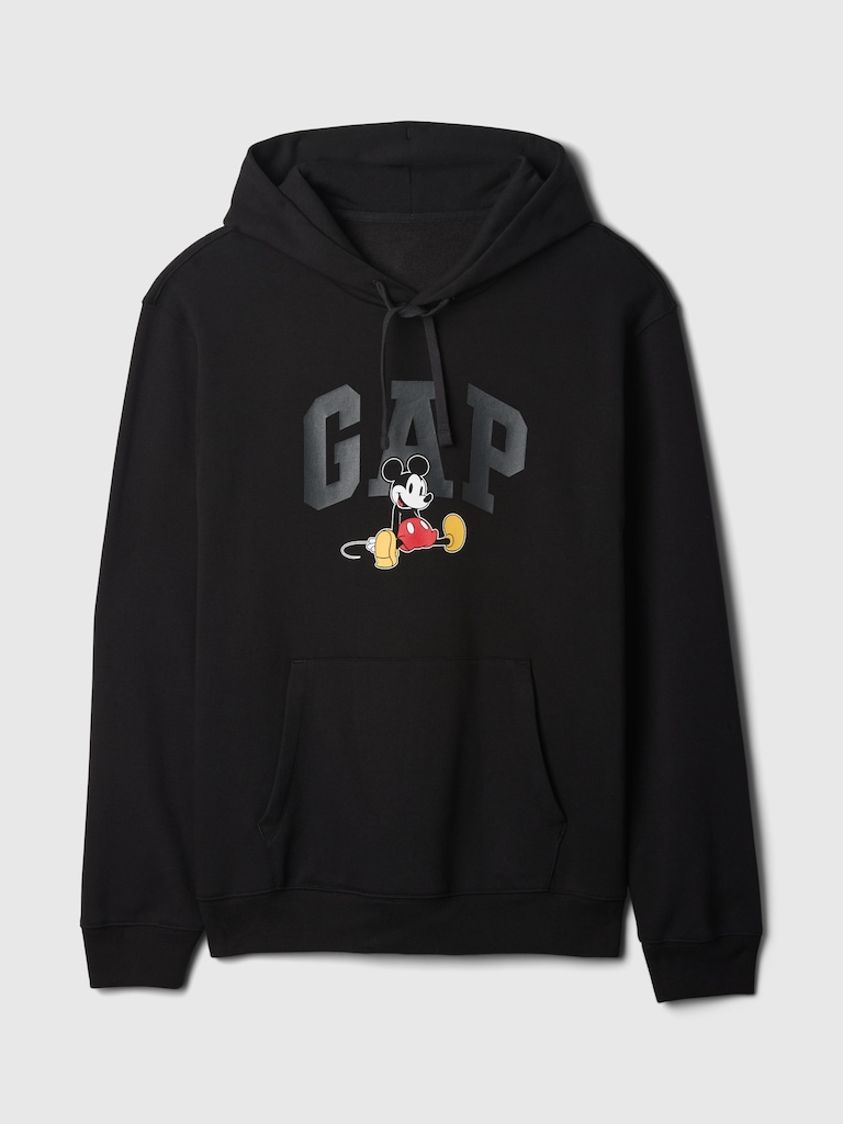 Gap × Disney Relaxed Gap Logo Hoodie