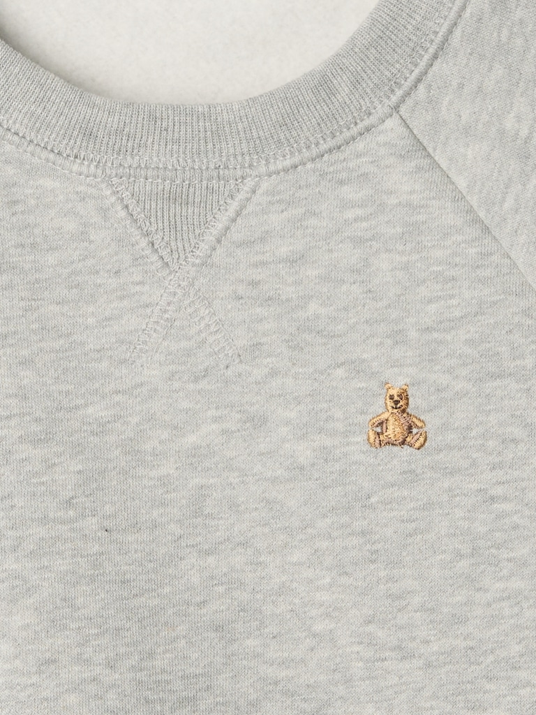 babyGap Relaxed Fleece Sweatshirt