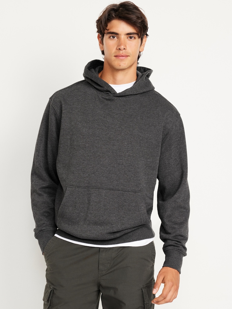 Rotation Popover Hoodie