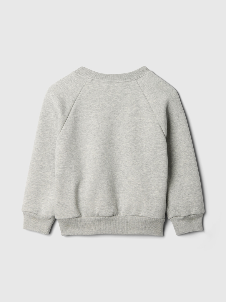 babyGap Relaxed Fleece Sweatshirt