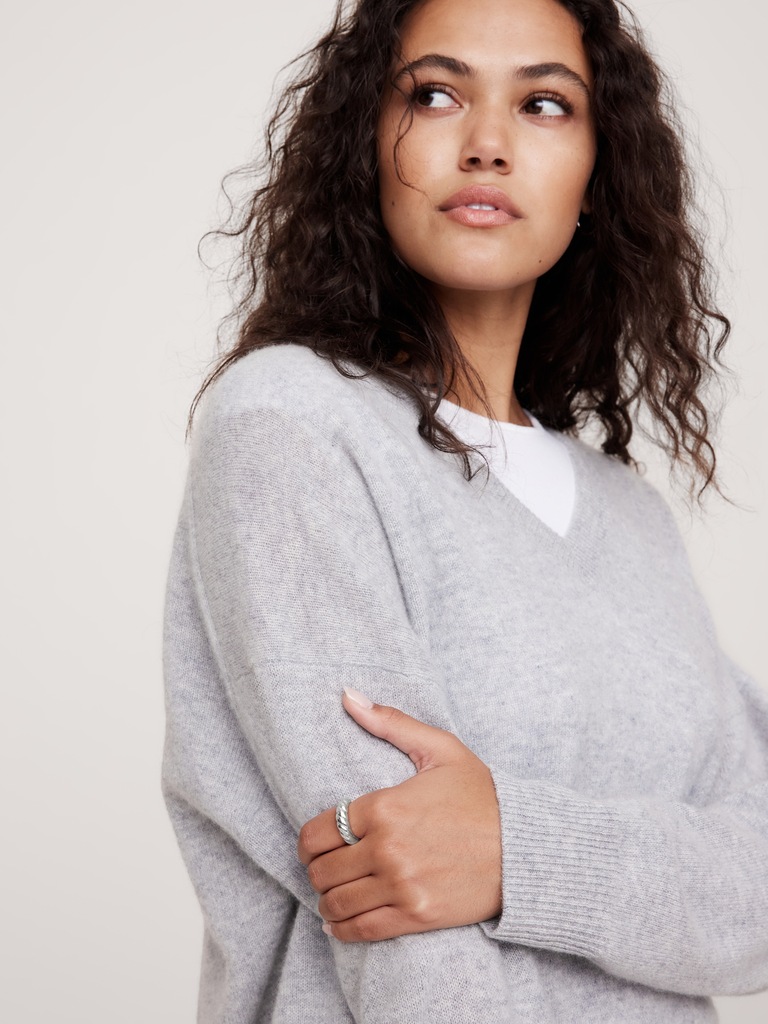 Ravena Scallop Ring by Aureus + Argent