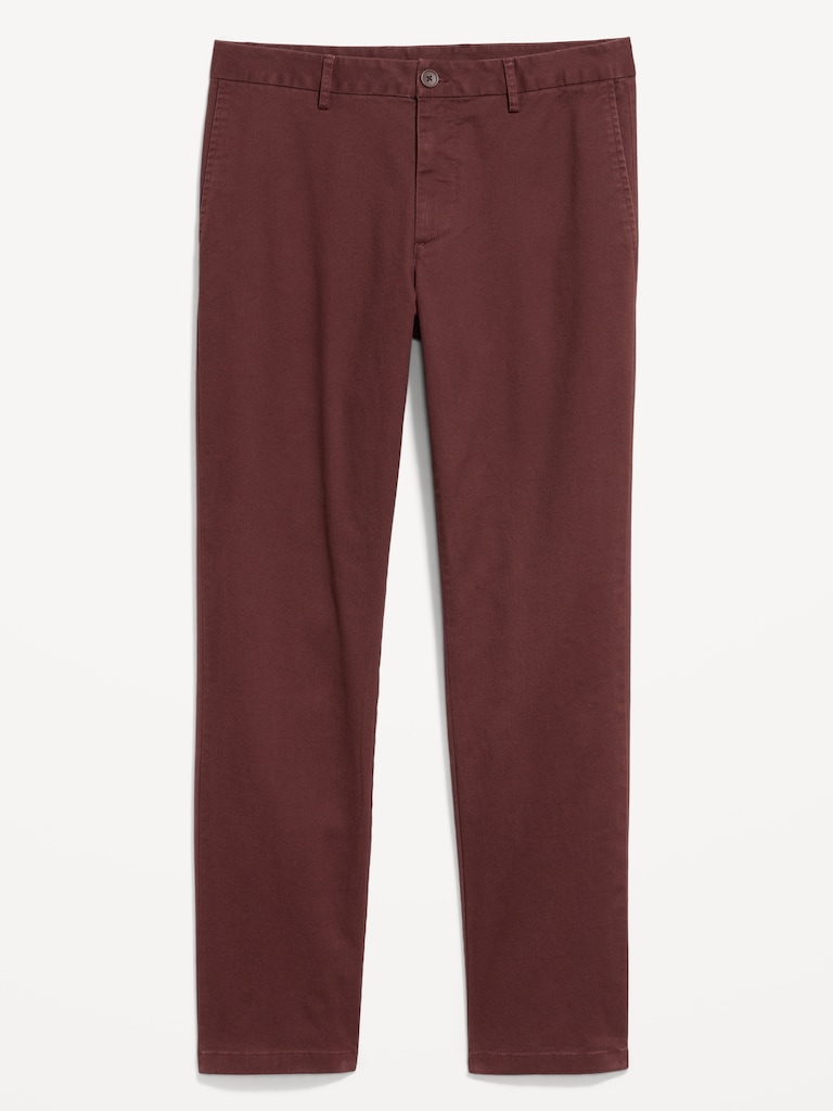 Straight Rotation Chino Pants