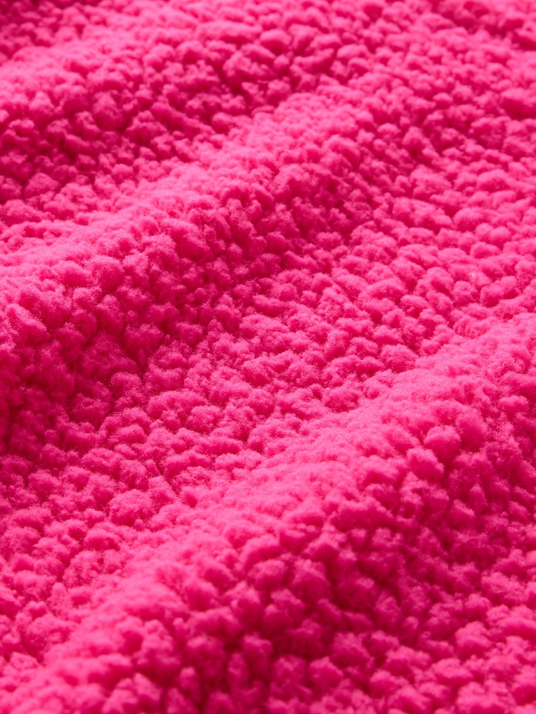 Kids Sherpa Half-Zip Pullover