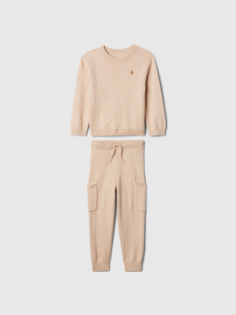 Baby & Toddler CashSoft Sweater Set