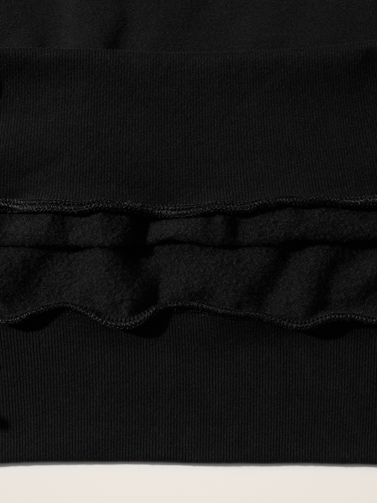Forever Fleece Relaxed Crew Sweatshirt