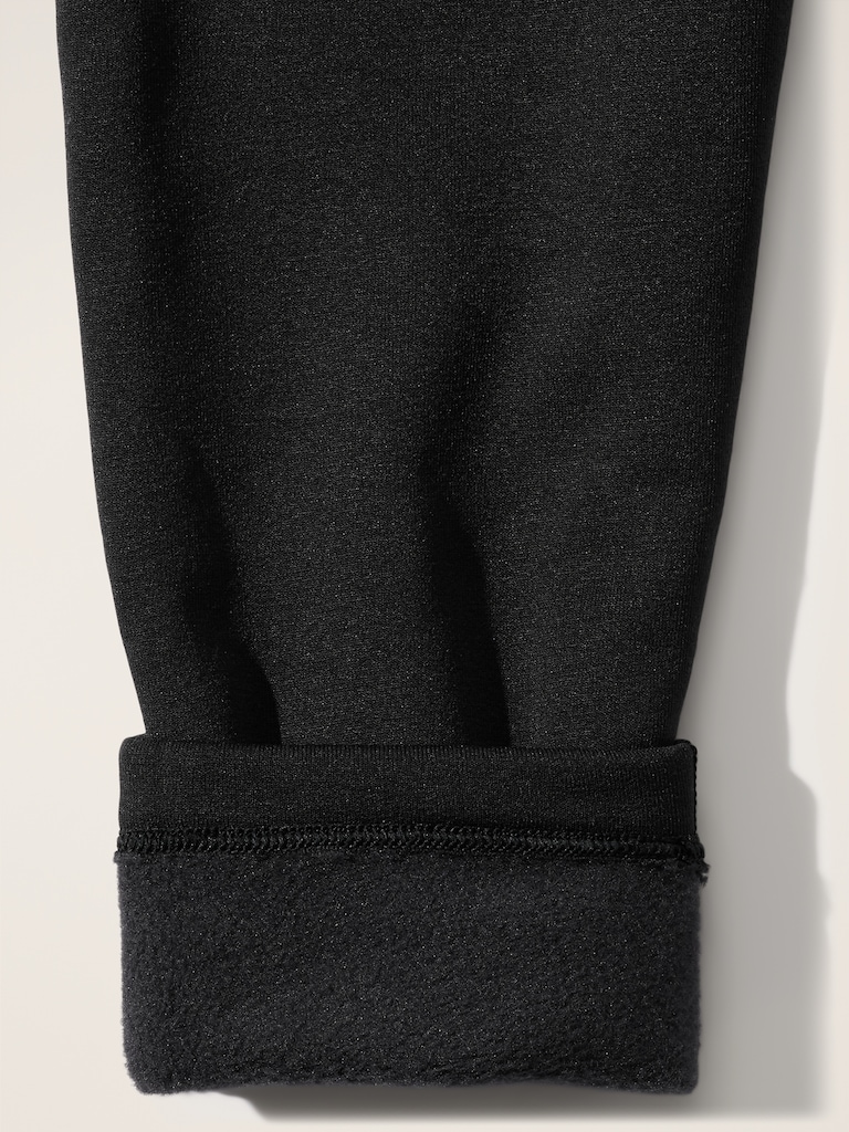 Altitude Fleece Lined Stash High Rise Legging