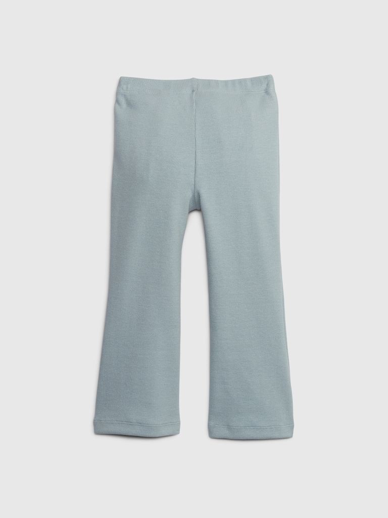 babyGap Mix and Match Flare Rib Leggings