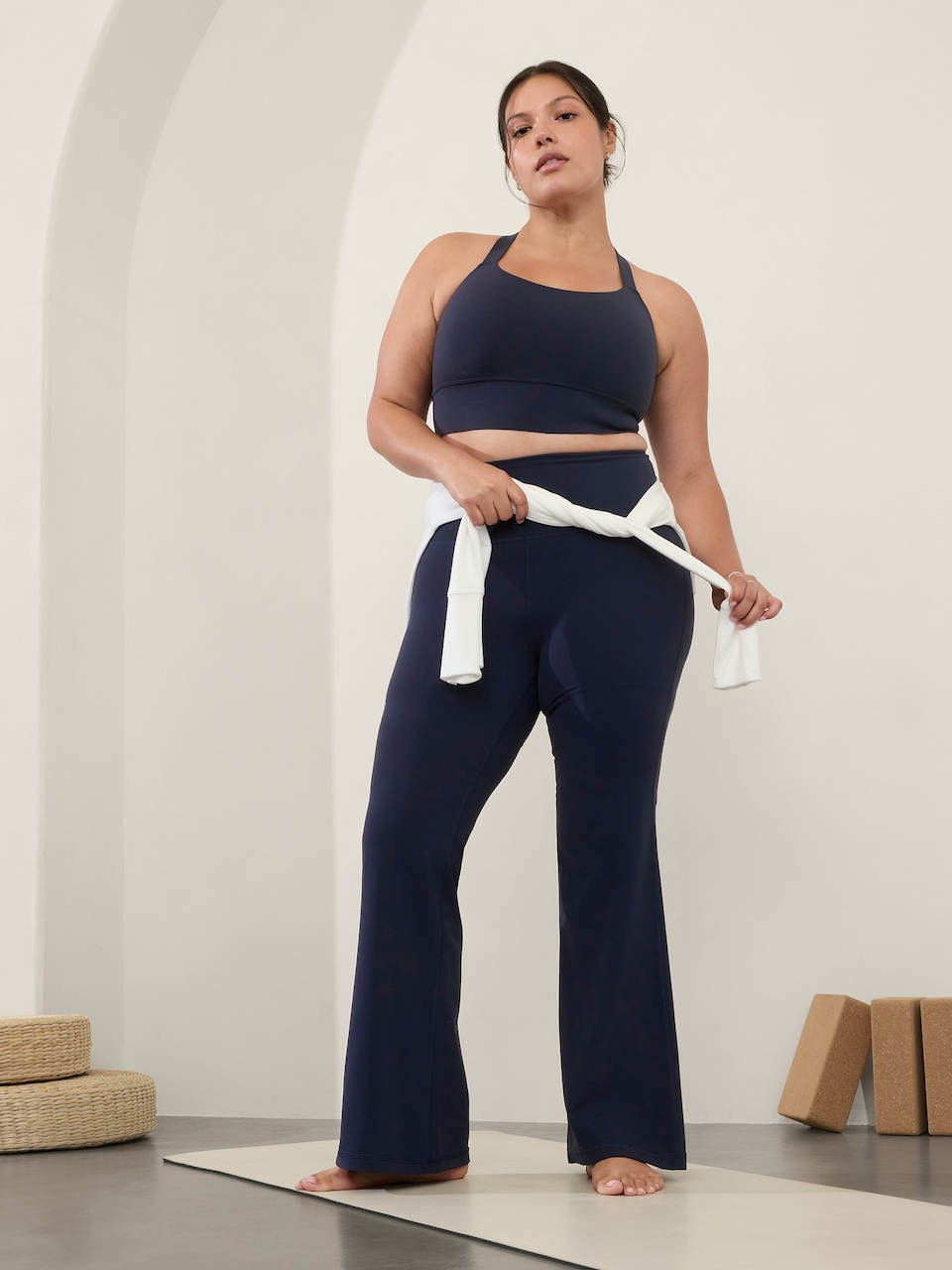 Elation Ultra High Rise Flare Pant