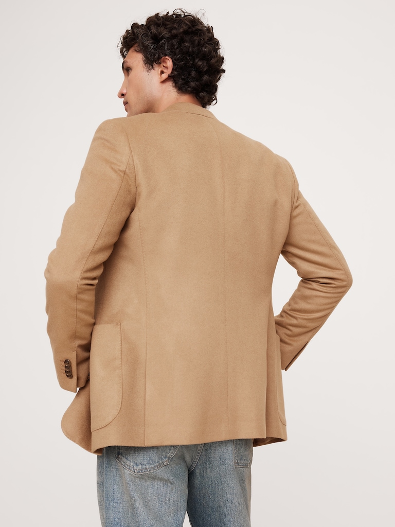 Signature Italian Cashmere Blazer