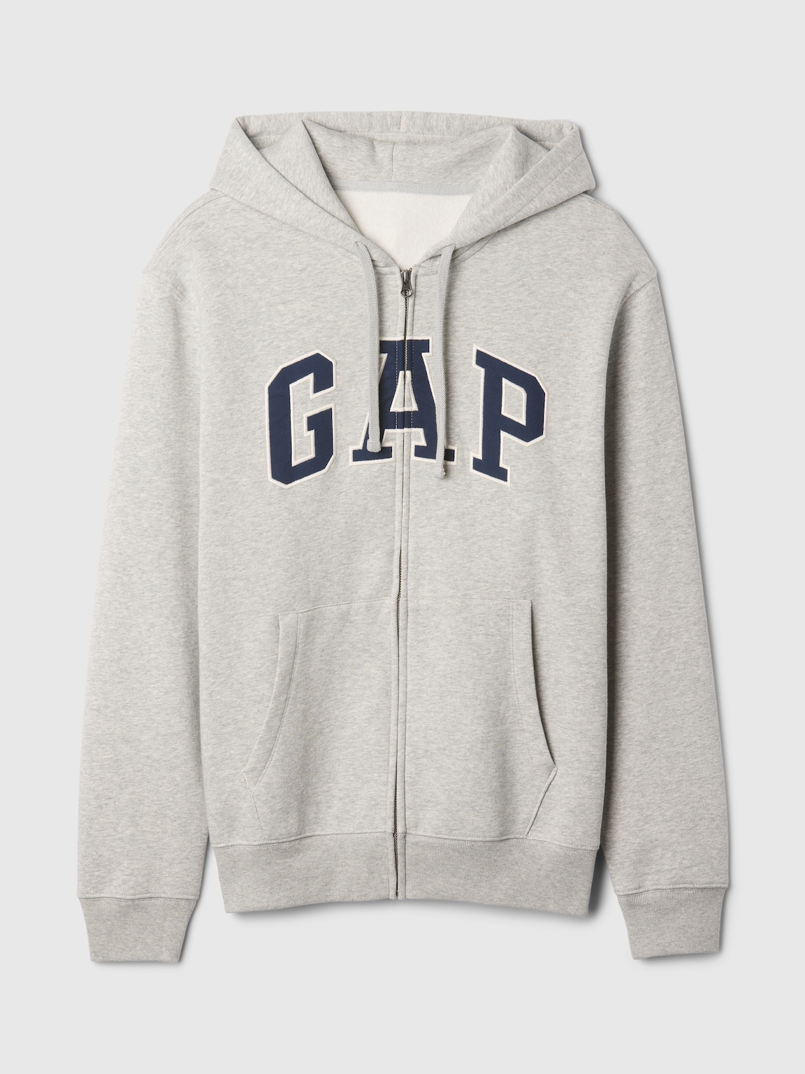 Adult VintageSoft Arch Logo Full-Zip Hoodie