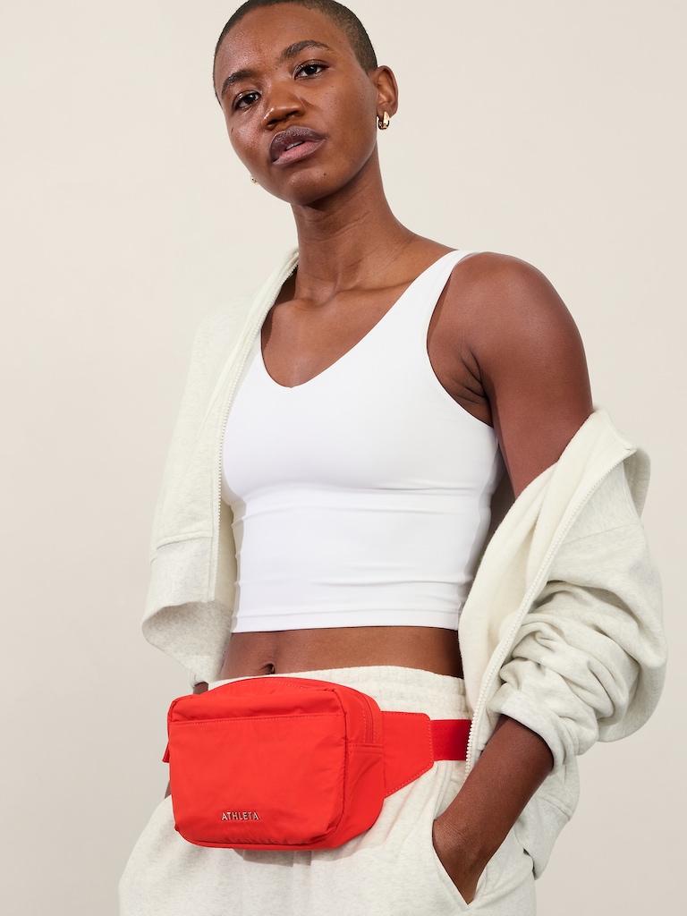 All About Large Crossbody Belt Bag