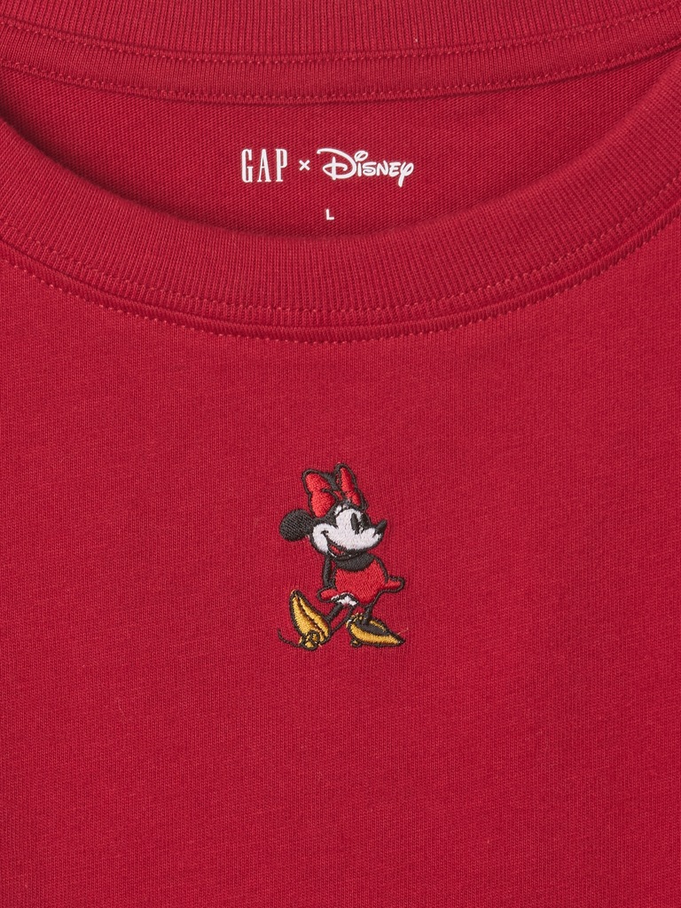 Gap × Disney Kids Embroidered T-Shirt