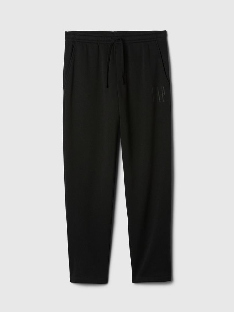 Gap Logo Straight-Leg Sweatpants