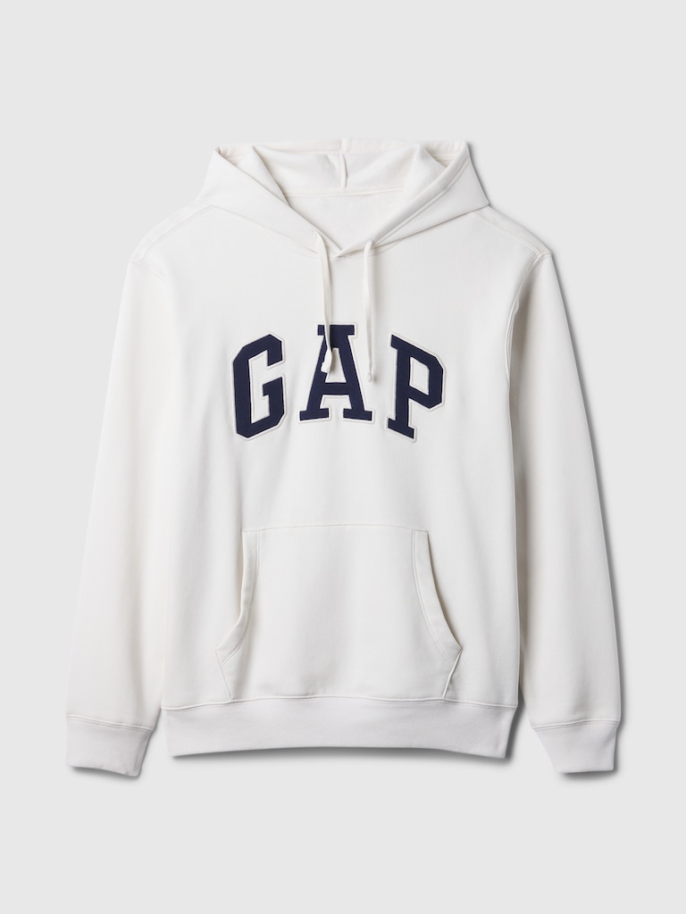 Adult Relaxed Gap Logo Hoodie