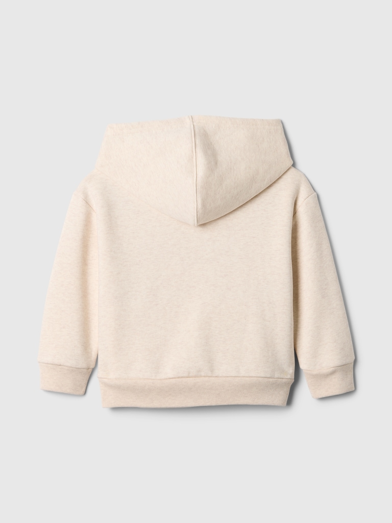 babyGap Relaxed Logo Graphic Hoodie