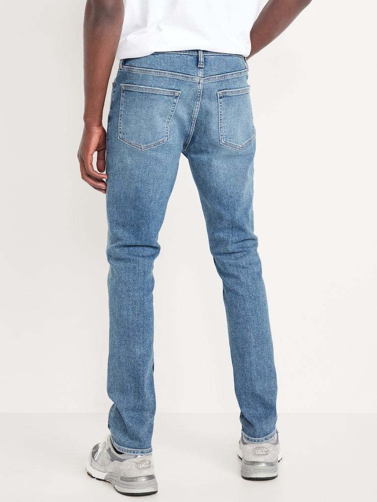 Skinny 360° Tech Stretch Performance Jeans