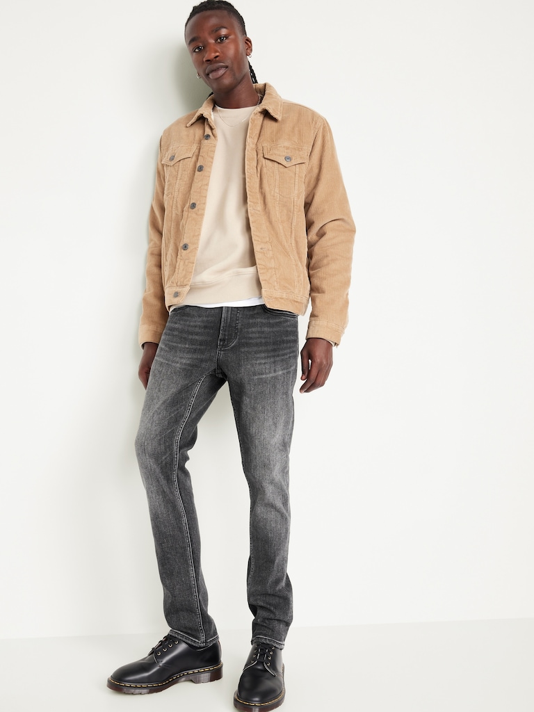 Skinny 360° Tech Stretch Performance Jeans