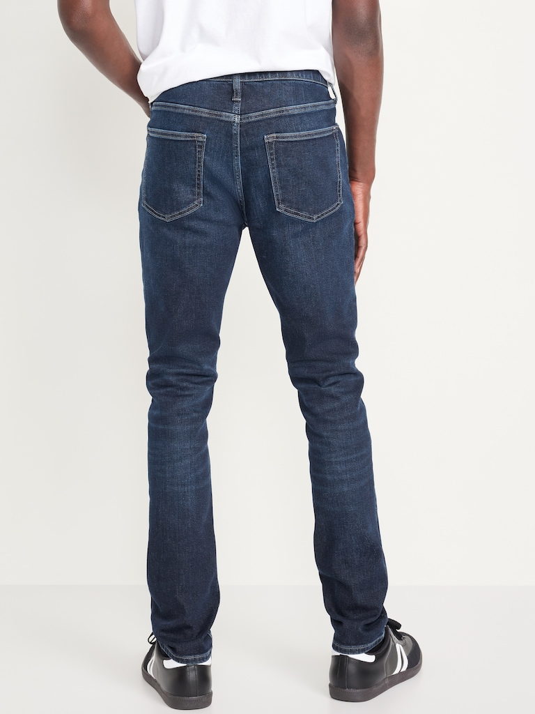 Skinny 360° Tech Stretch Performance Jeans