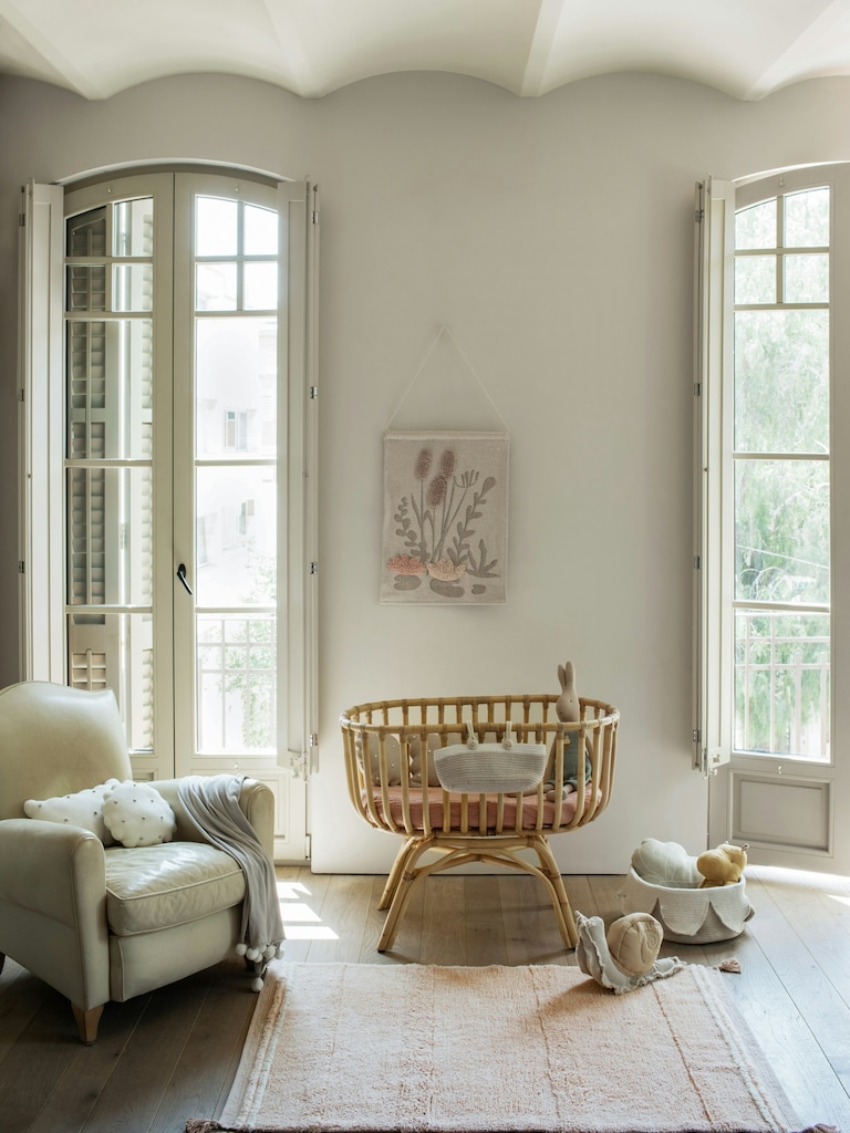 Lorena Canals Washable Medium Bloom Rug