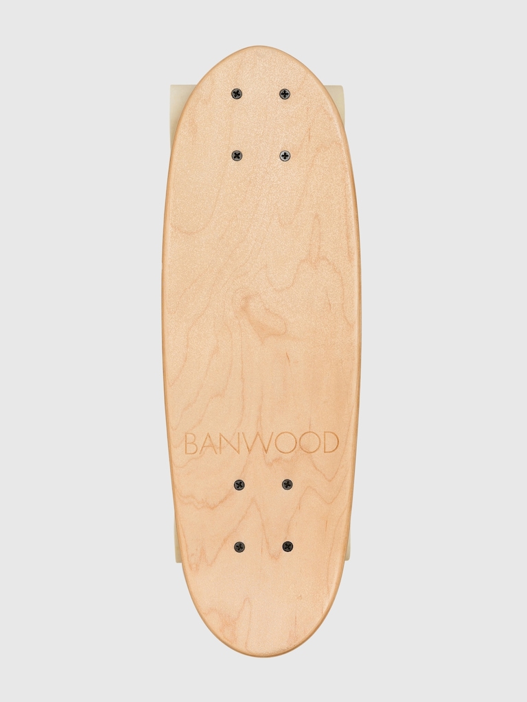 Banwood Wooden Skateboard